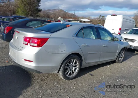 2015 Chevrolet Malibu 1Lt from USA, damaged, VIN 1G11C5SL1FF164145